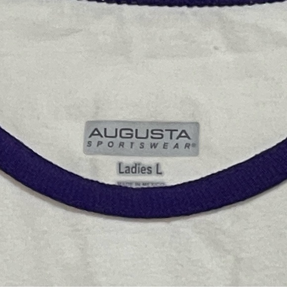 Delta Phi Epsilon Athletics Shirt - size Large - Picture 4 of 4